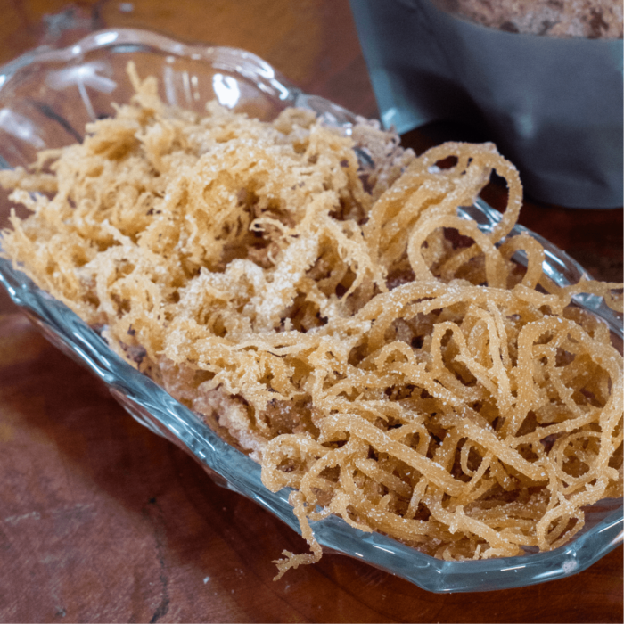 sea moss, healing butter, natural healing and health, self-care